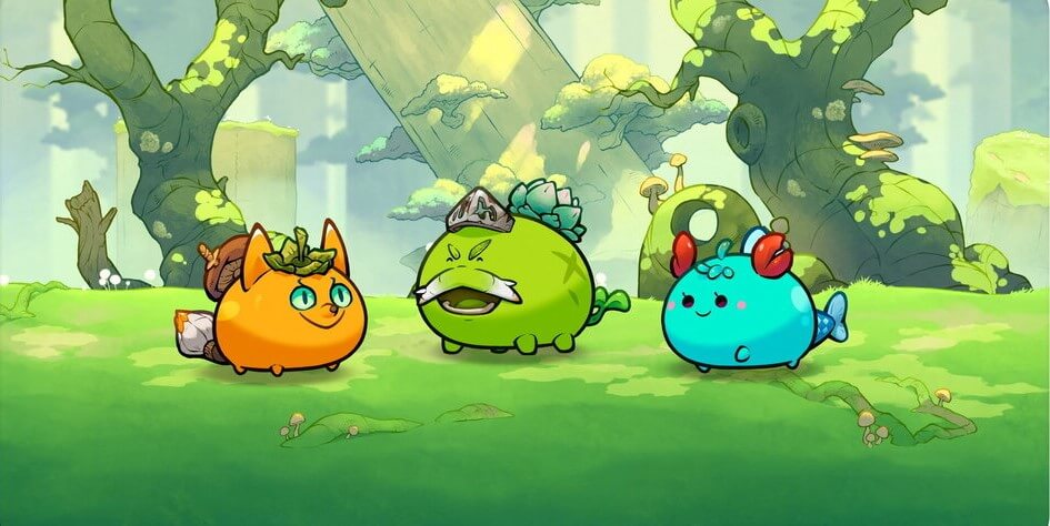 Axie Infinity