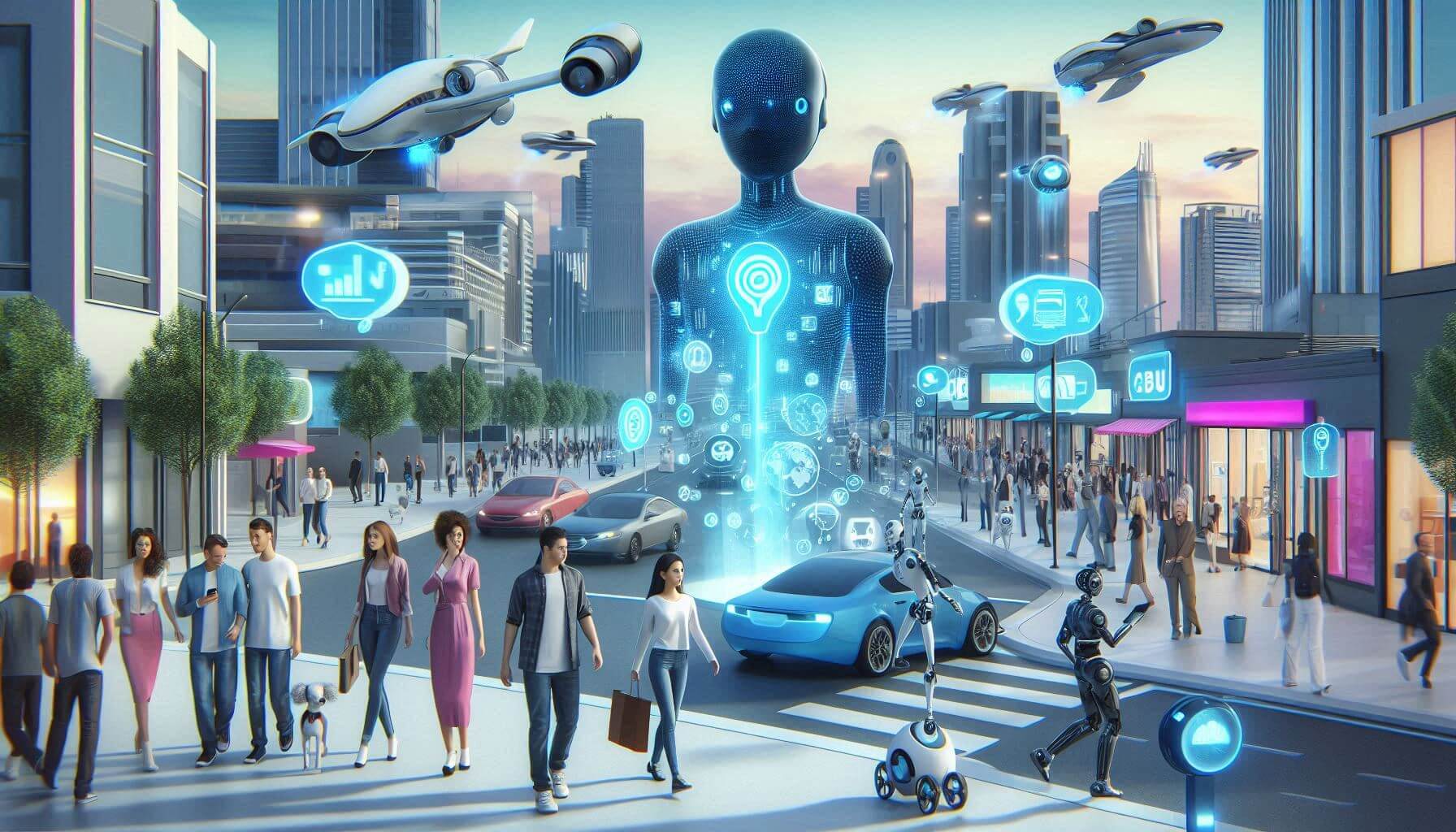 Künstliche Intelligenz im Alltag