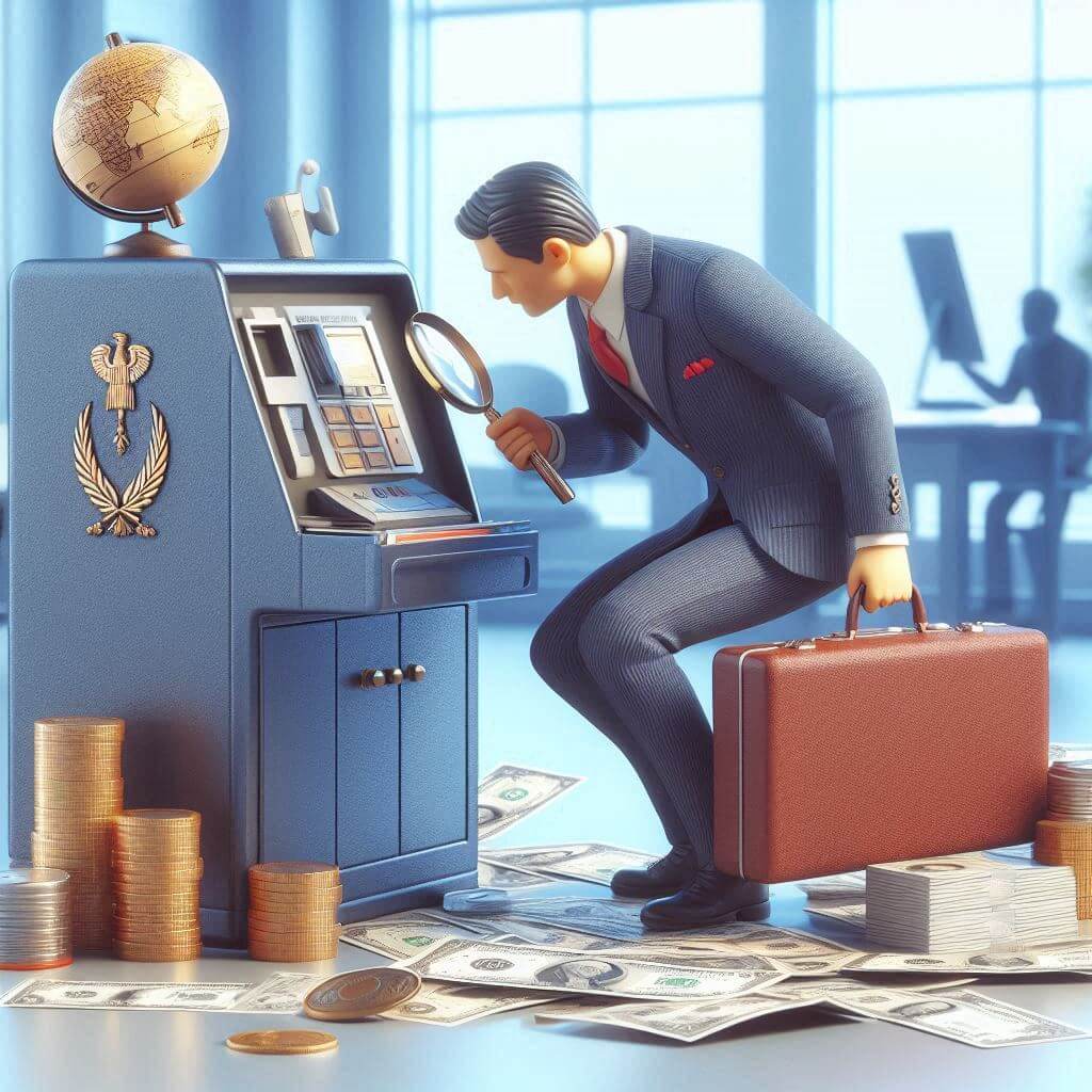 bank