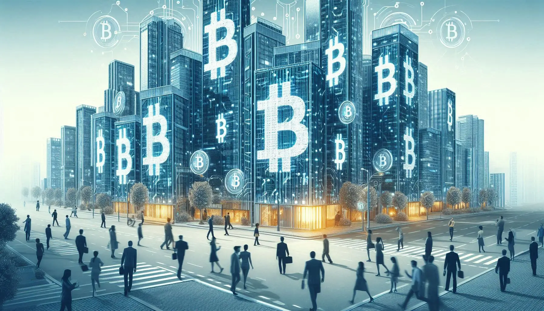 bitcoin-reserven