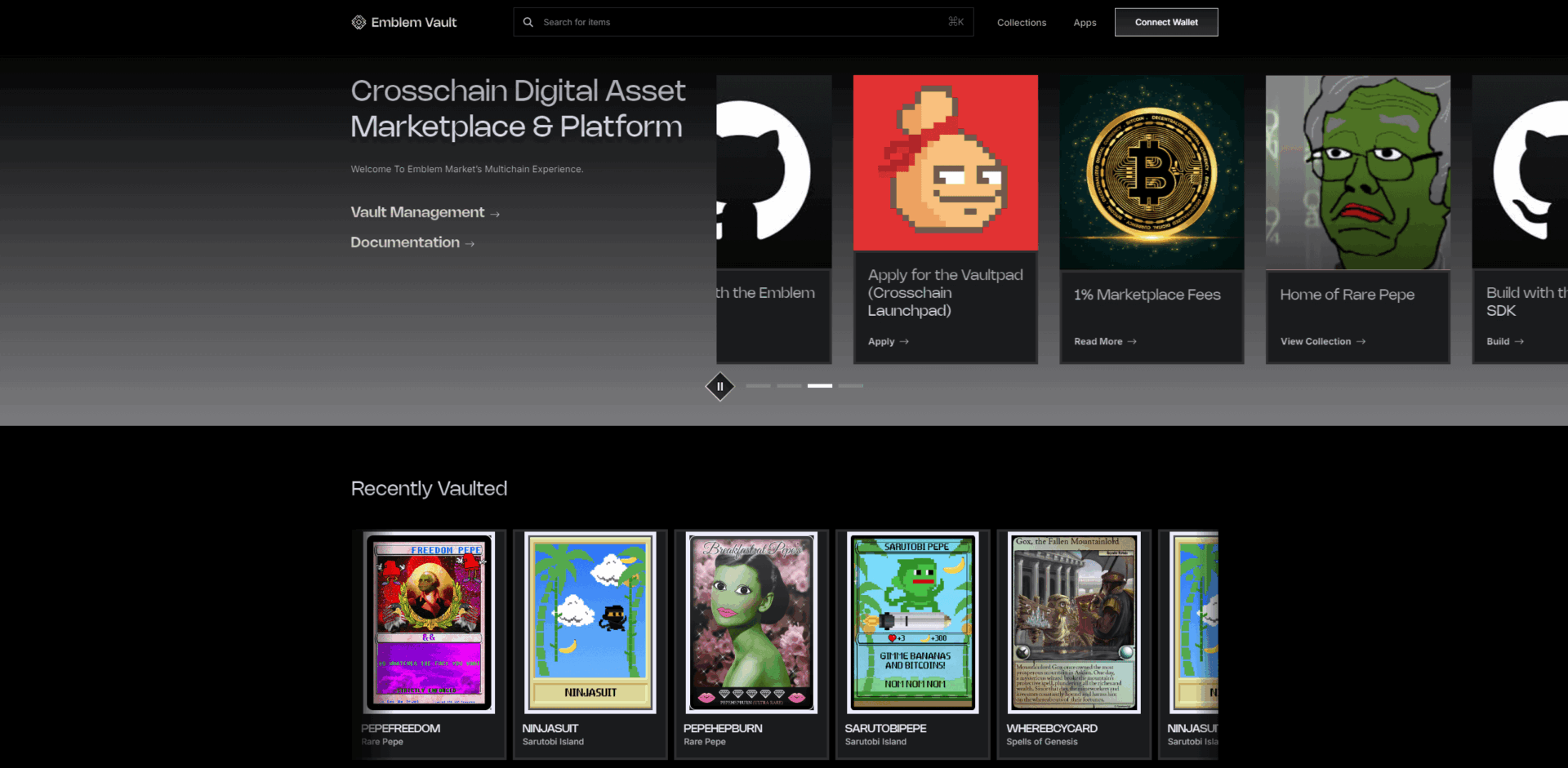 emblem markets
