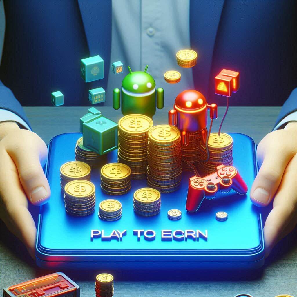 Play-to-Earn