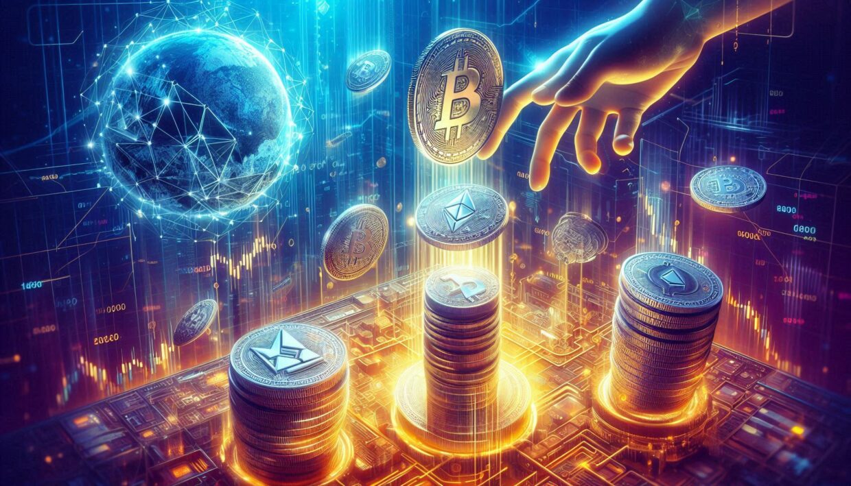 Altcoins im Fokus: Warum das vierte Quartal 2024 für eine deutliche Altcoin-Rallye sorgen könnte. Analysen und Trends zu DOGE, SHIB und weiteren Token!