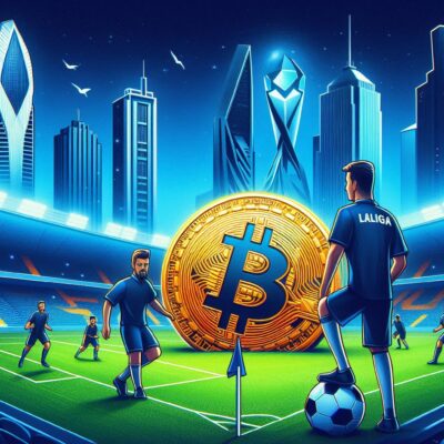 Bitget und LaLiga