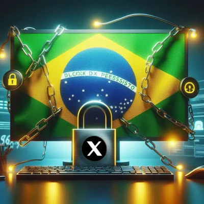 Brasilien sperrt X