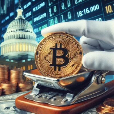 Fed-Zinsentscheid – Auswirkungen auf den Kryptomarkt im September 2024
