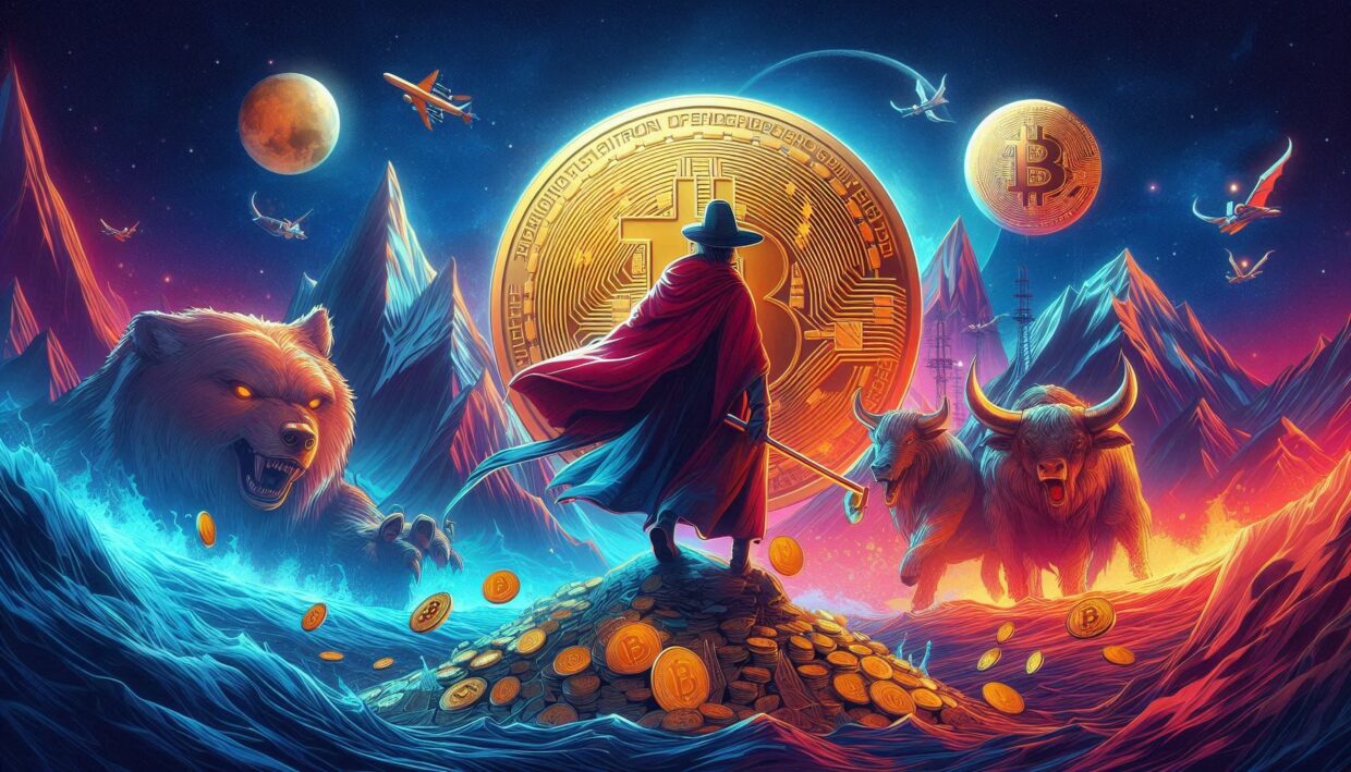 Erfahre alles über die aktuellen Kursbewegungen von Bitcoin, Tether und Ether. Analysen und Trends für Krypto-Anleger.