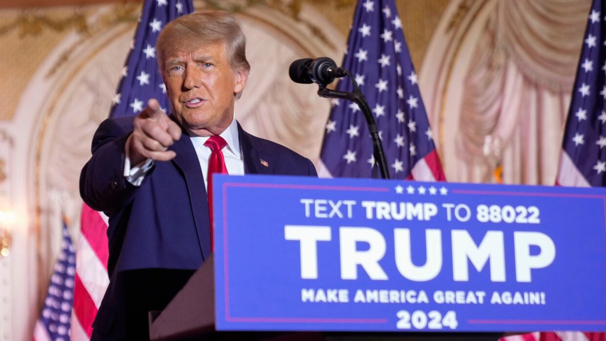 Donald Trump