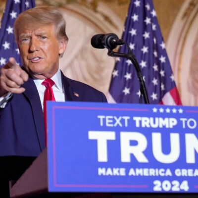 Donald Trump