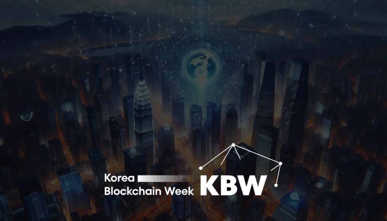 Korea Blockchain Week 2024