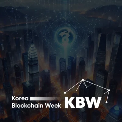 Korea Blockchain Week 2024