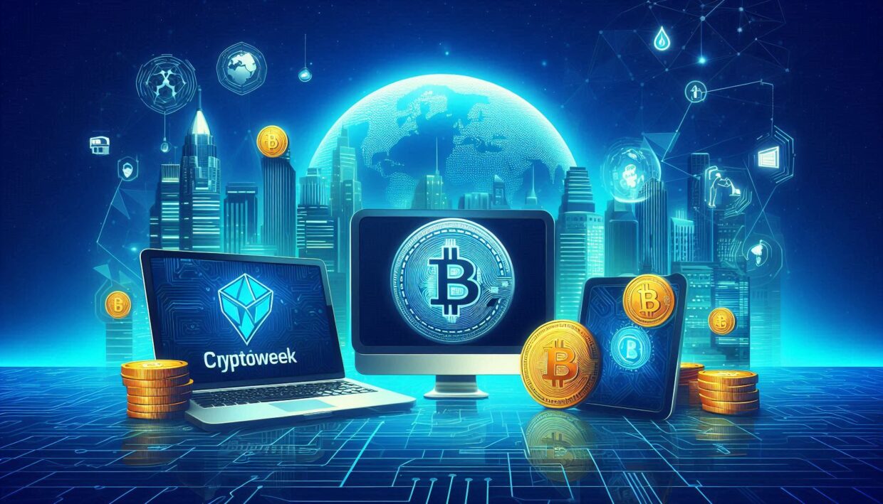 Die Krypto Woche: Marktentwicklungen, Ereignisse und Trends