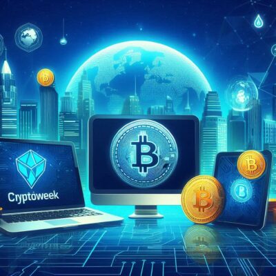 Die Krypto Woche: Marktentwicklungen, Ereignisse und Trends