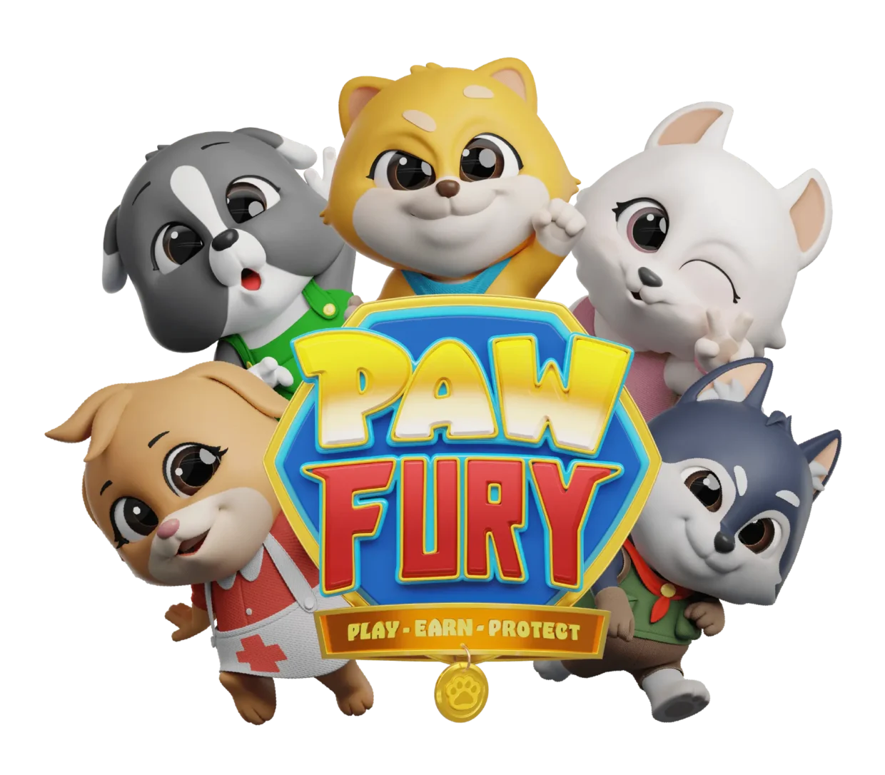 PawFury (PAW) – Der Krypto-Hit 2024 im Fokus
