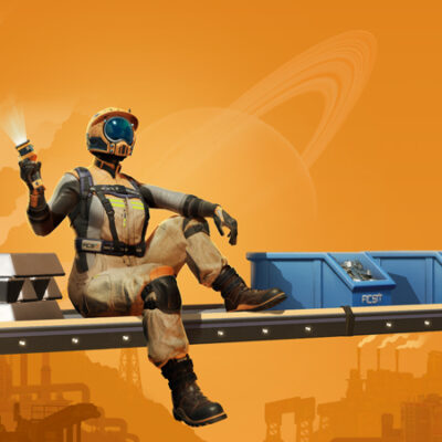 Satisfactory Version 1.0
