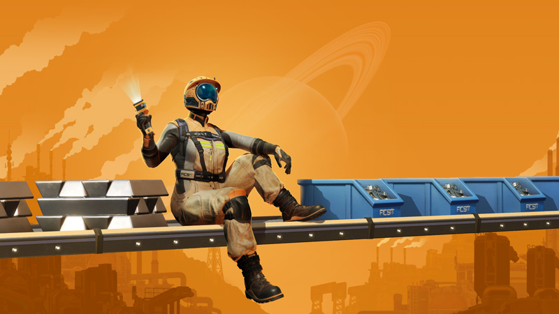Satisfactory Version 1.0