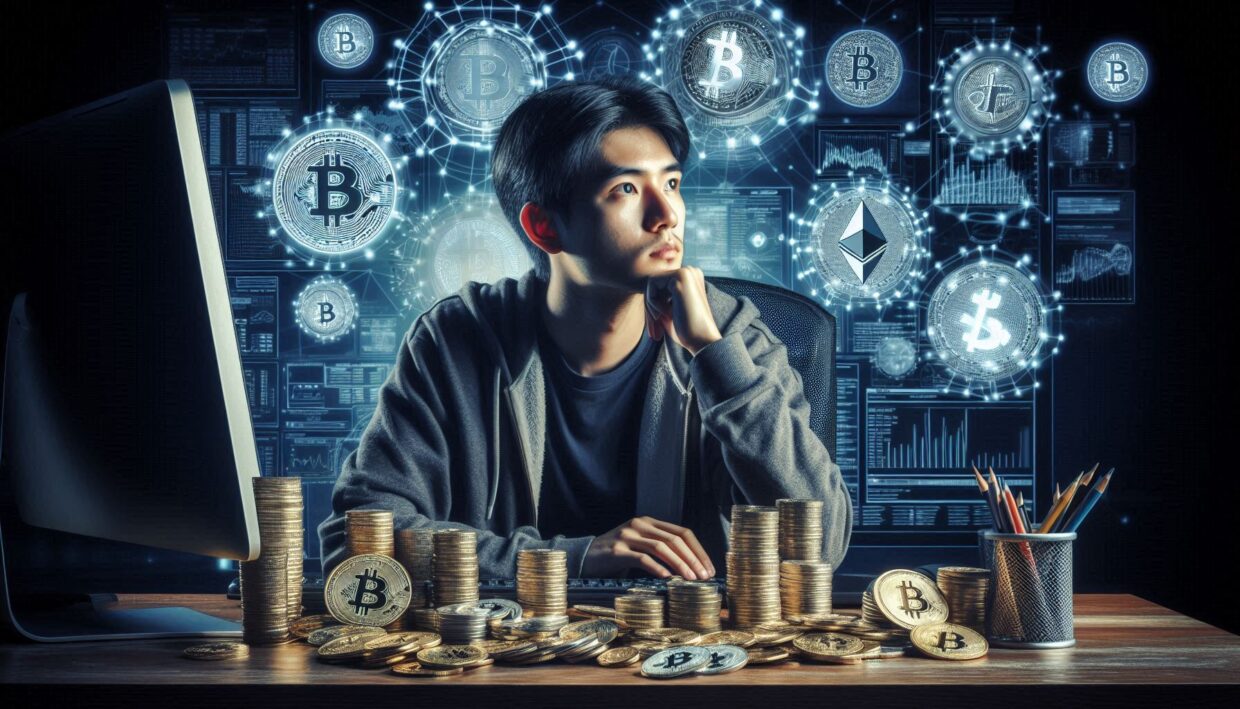 Historische Bitcoin-Adressen erwachen nach Jahren. Steckt Satoshi Nakamoto dahinter? Die Krypto-Welt spekuliert über den möglichen Grund.