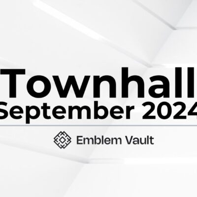 Entdecke die Highlights der Emblem Vault September Townhall 2024: Migration, neue Funktionen und Ausblicke auf die Zukunft!