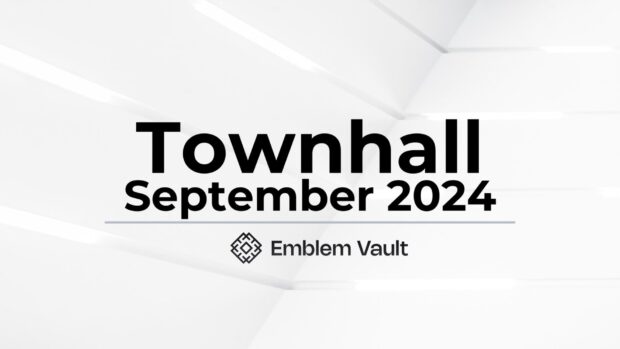 Entdecke die Highlights der Emblem Vault September Townhall 2024: Migration, neue Funktionen und Ausblicke auf die Zukunft!