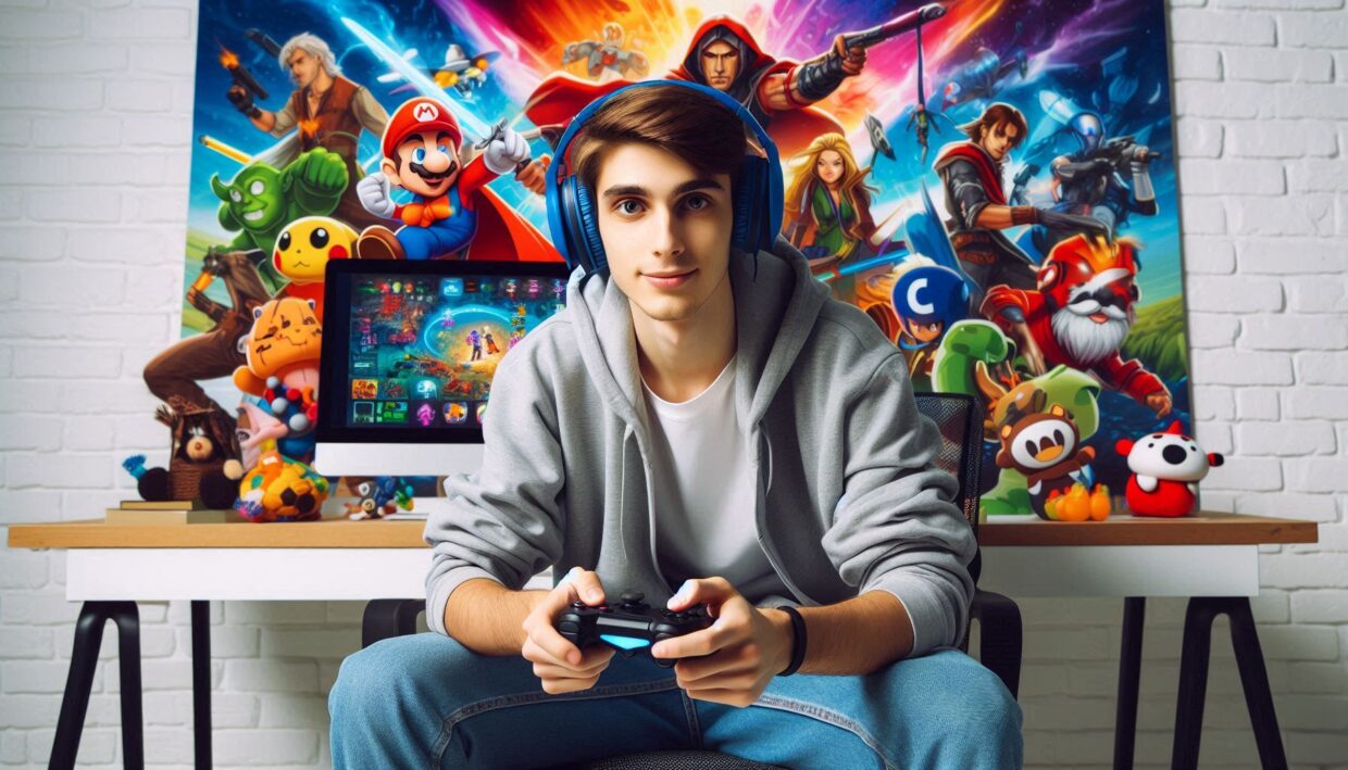 Verpasse die Daily Gaming Insights nicht! Hol dir alle Updates zu neuen Games, spannenden Entwicklungen und wichtigen Marktbewegungen – bleib informiert!