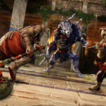 new world aeternum hercyneraid hercynewolf 1920x1080