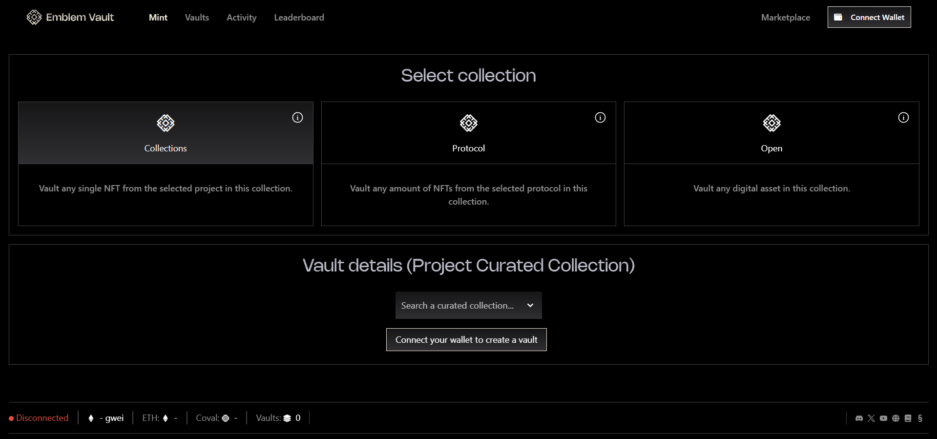 Entdecke die neuesten Updates von Emblem Vaults Townhall Oktober: Partnerschaften, Emblem 2.0, Timelock Vaults und das Expansion Program für die Multichain-Zukunft.
